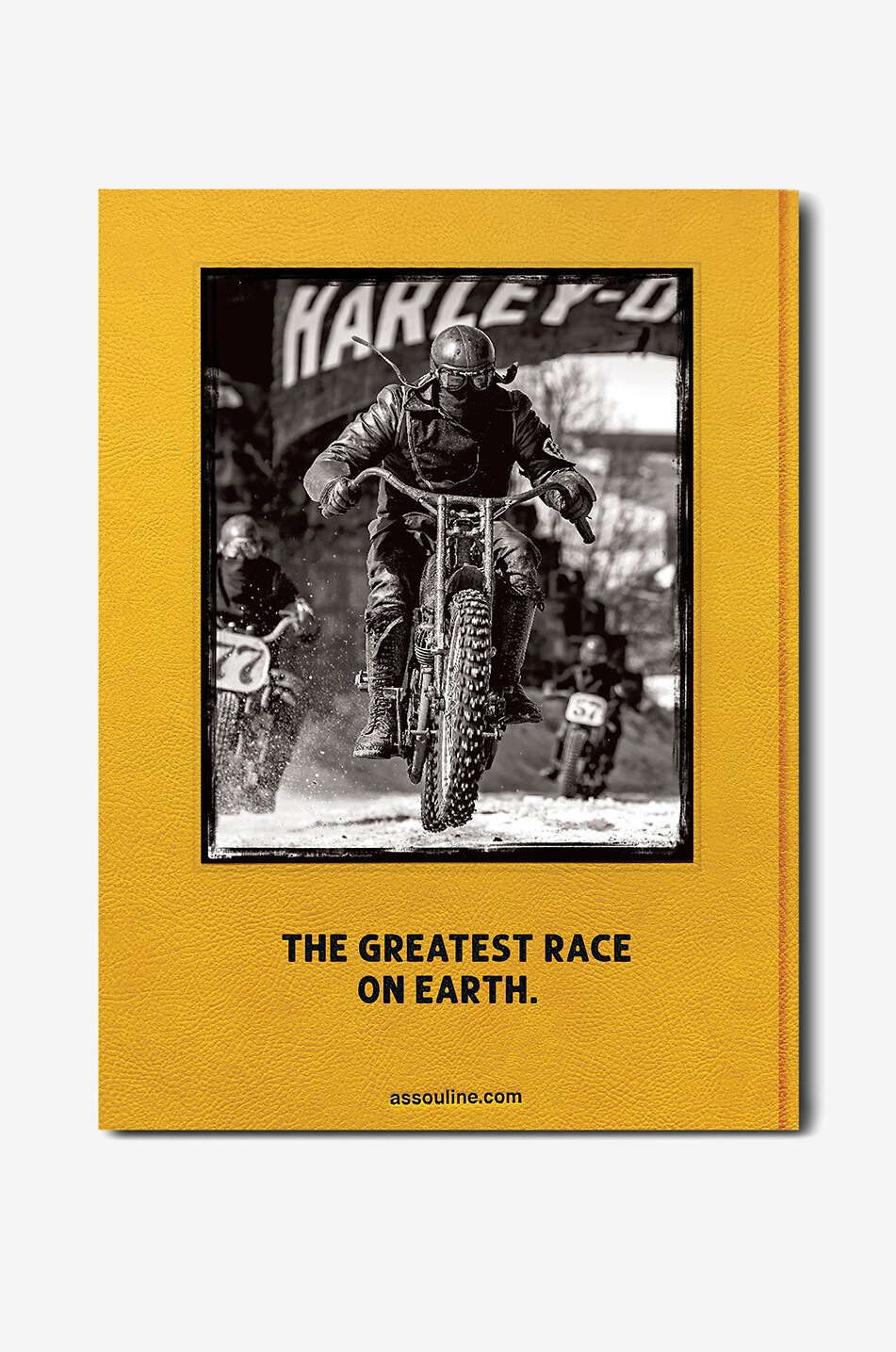 ASSOULINE The Race of Gentlemen coffee table book Home MULTI COLOURED 3