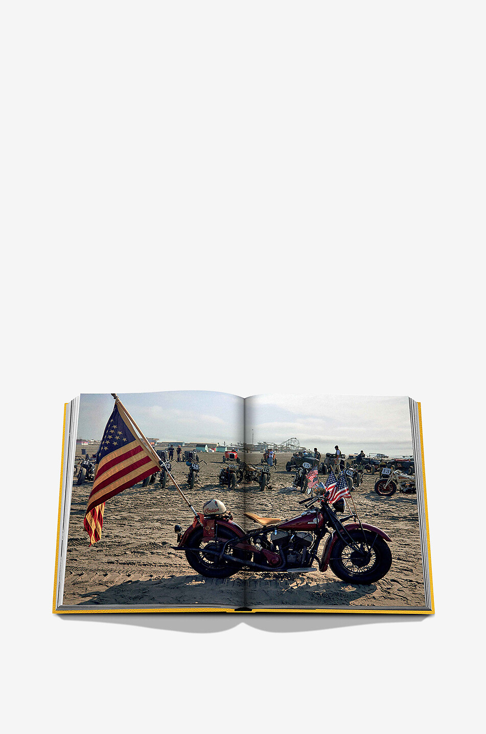 ASSOULINE The Race of Gentlemen coffee table book Home MULTI COLOURED 6