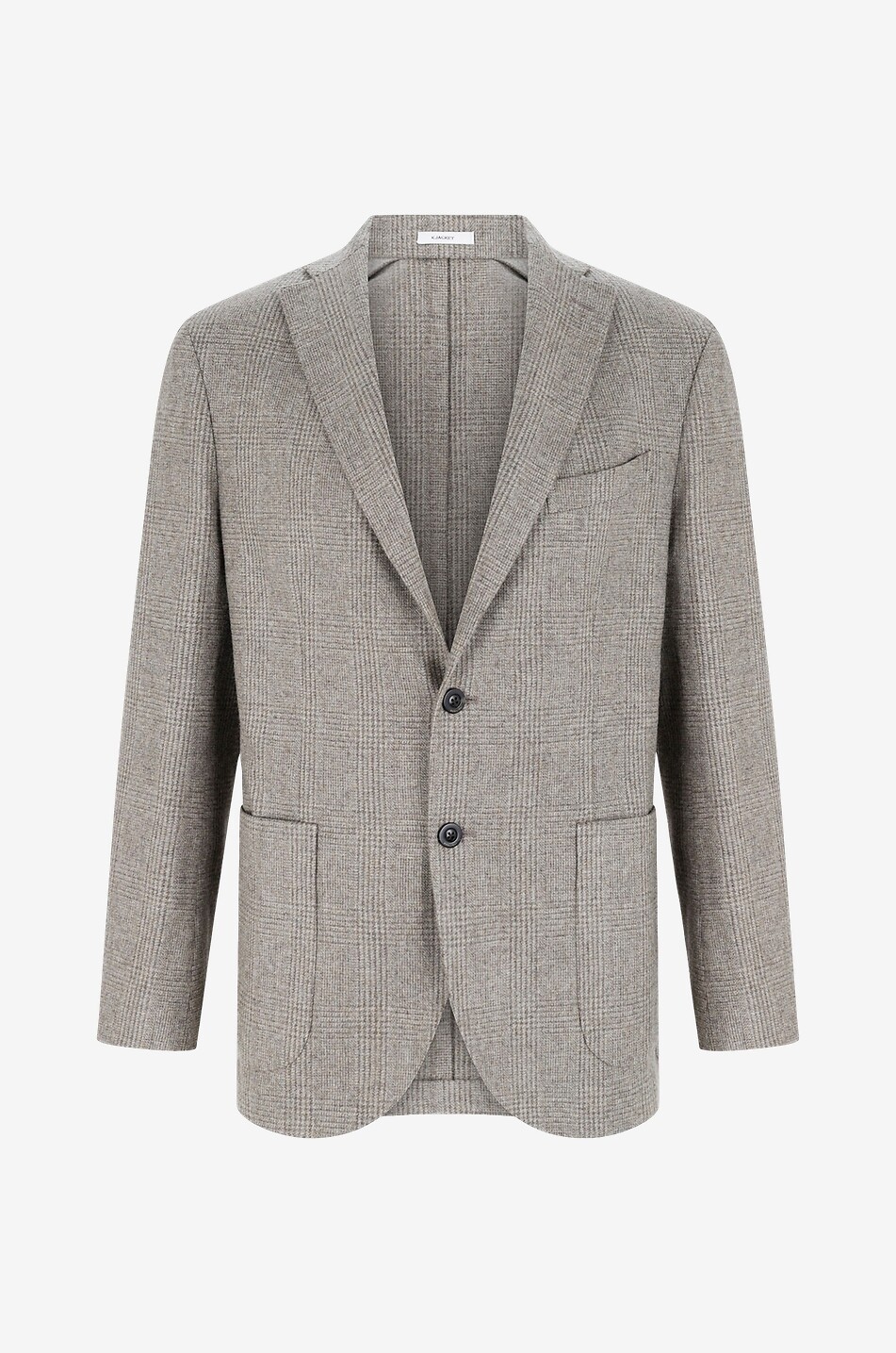 Blazer en laine vierge K.Jacket