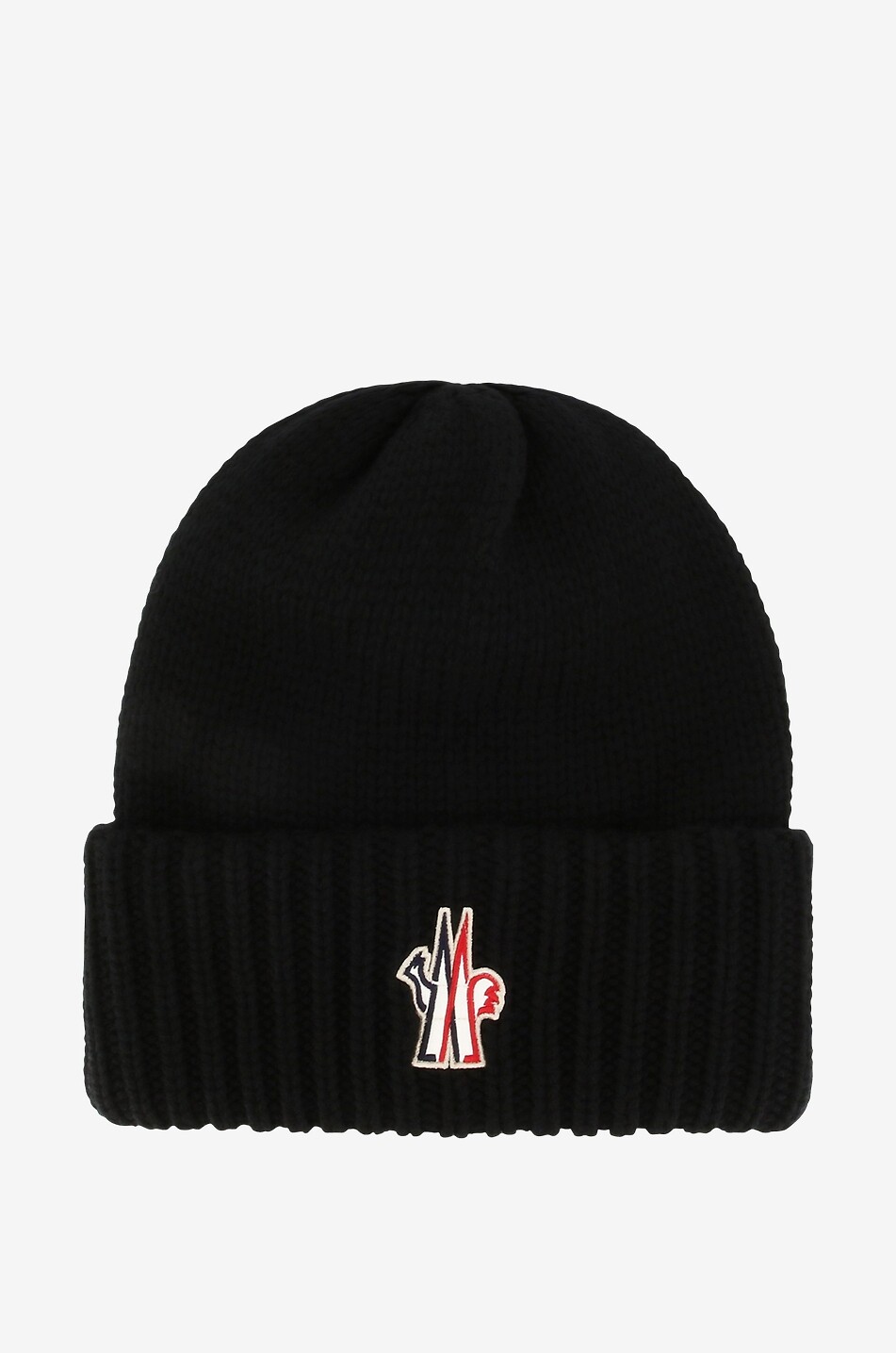 Après-Ski double-layer wool beanie