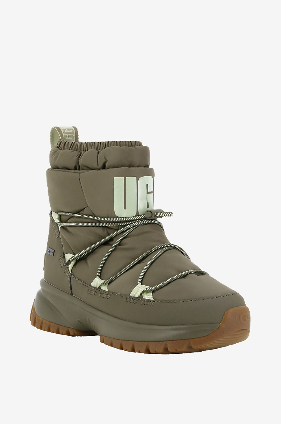 W Yose Puffer Mid snow shoes