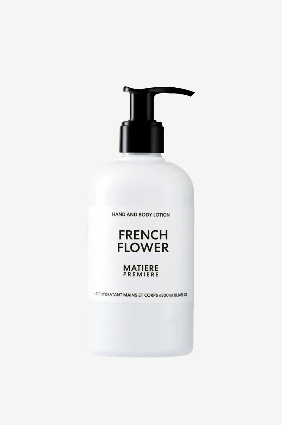 Feuchtigkeitsspendende Hand- und Körperlotion Fresh Flower 300 ml