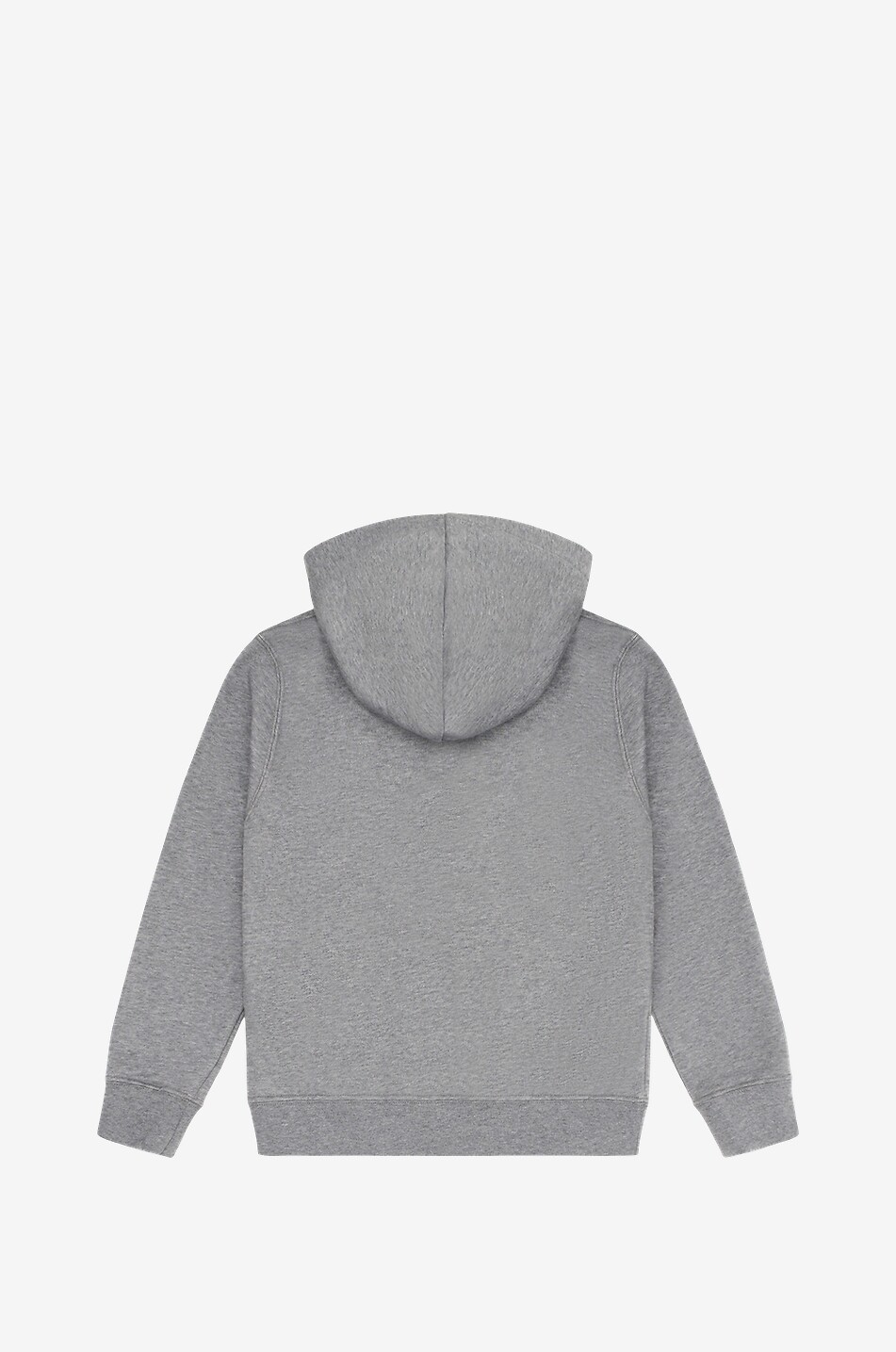 GOLDEN GOOSE NEDLOG boy's hooded sweatshirt Boy GREY 2