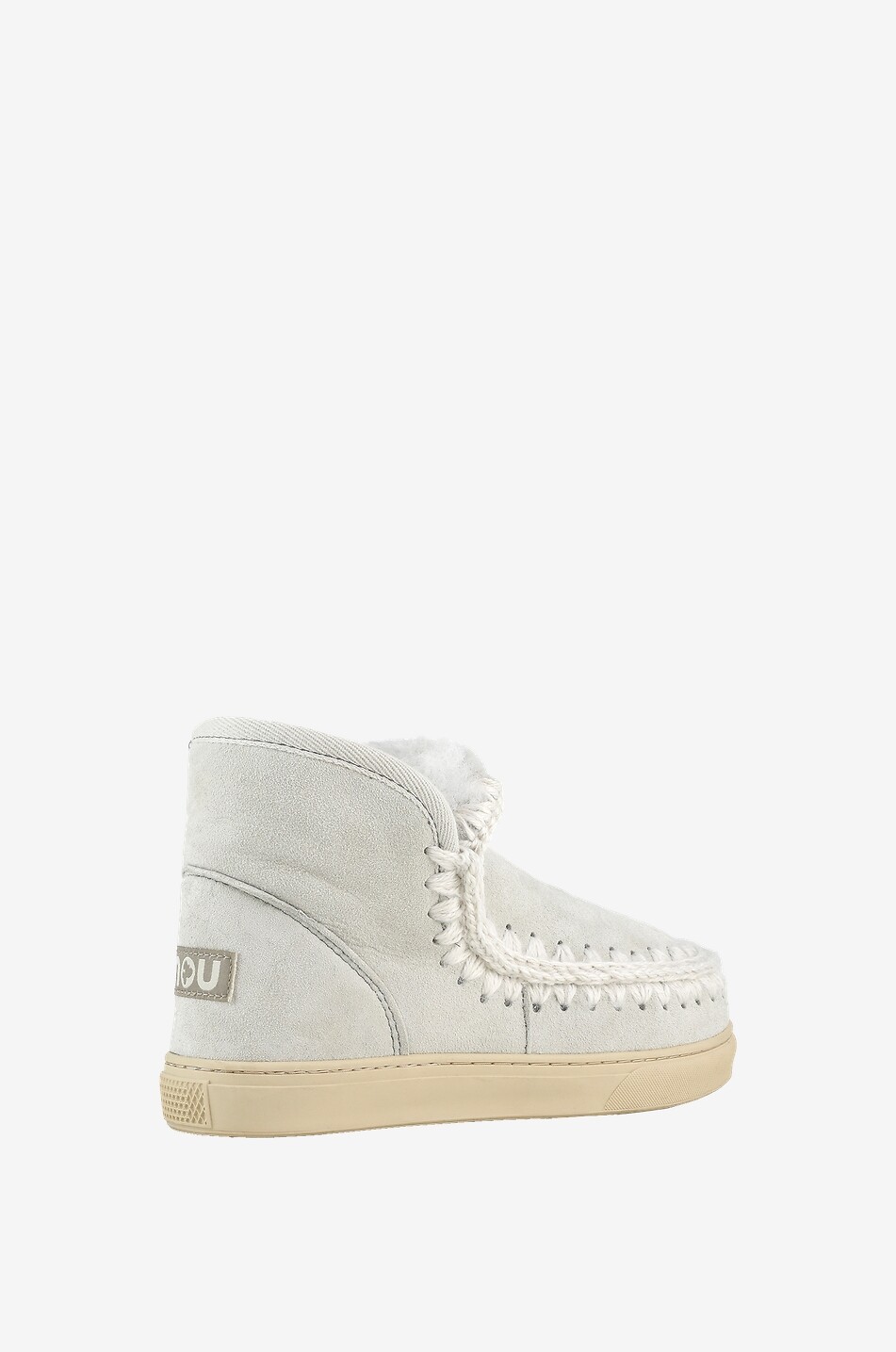 Eskimo Sneaker warm suede ankle boots