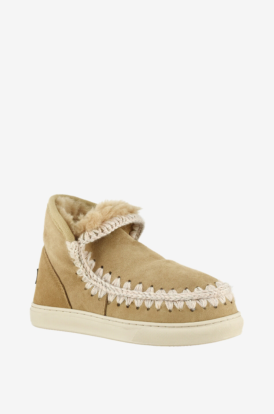 Bottines chaudes en daim Eskimo Sneaker