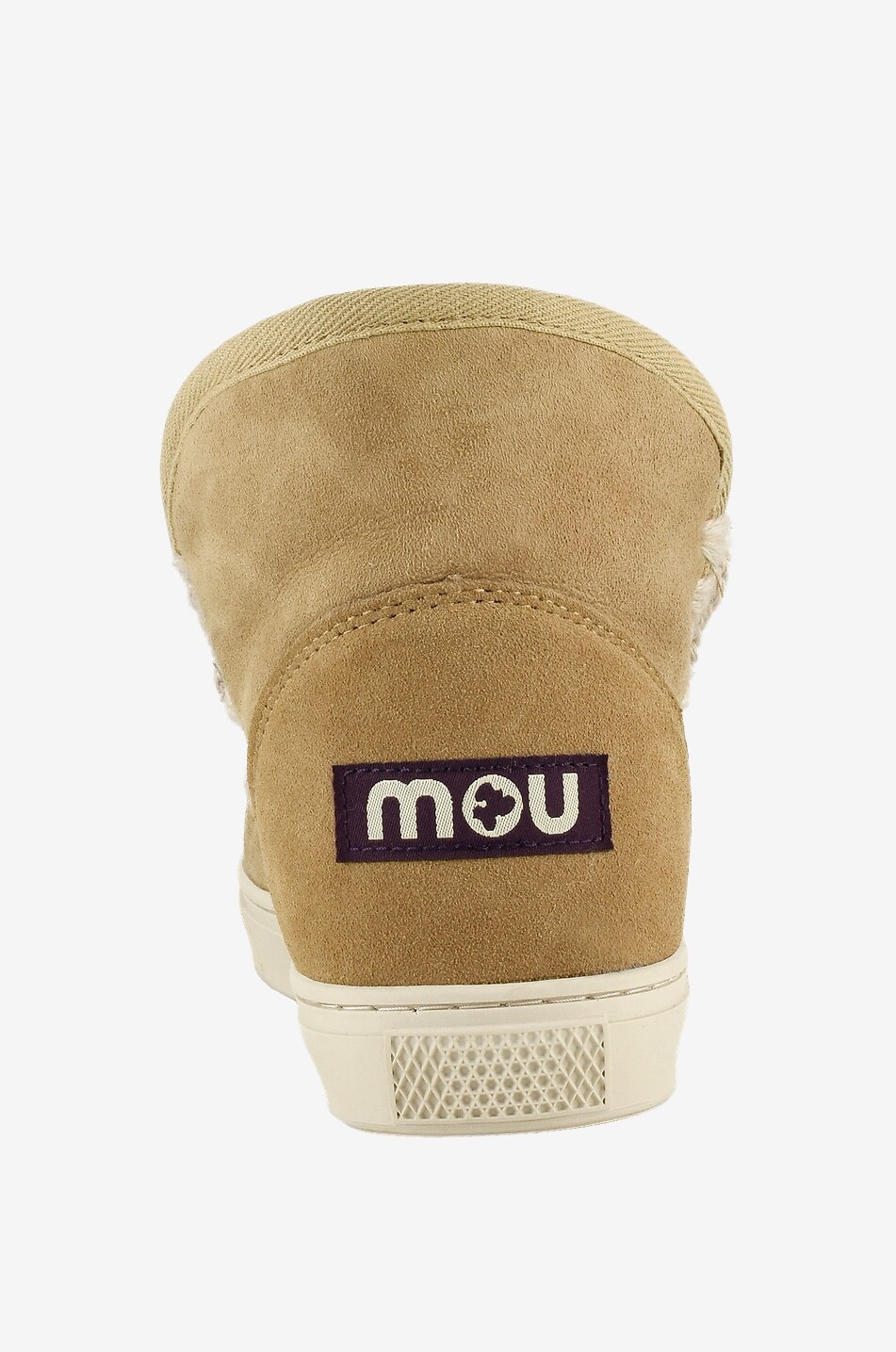 Bottines chaudes en daim Eskimo Sneaker