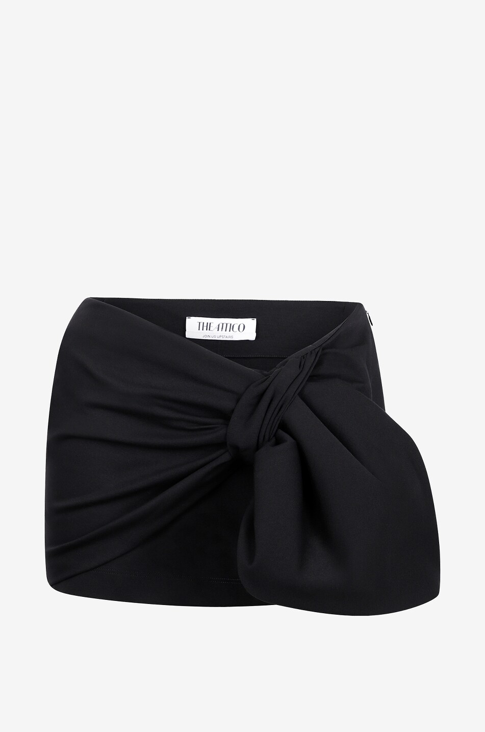 Minijupe effet noeud Daiki