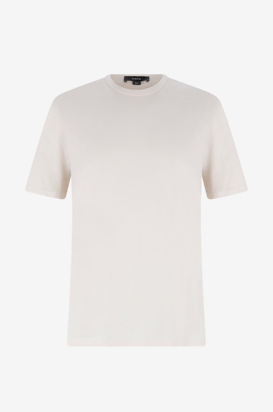 Garment Dye cotton short-sleeved T-shirt