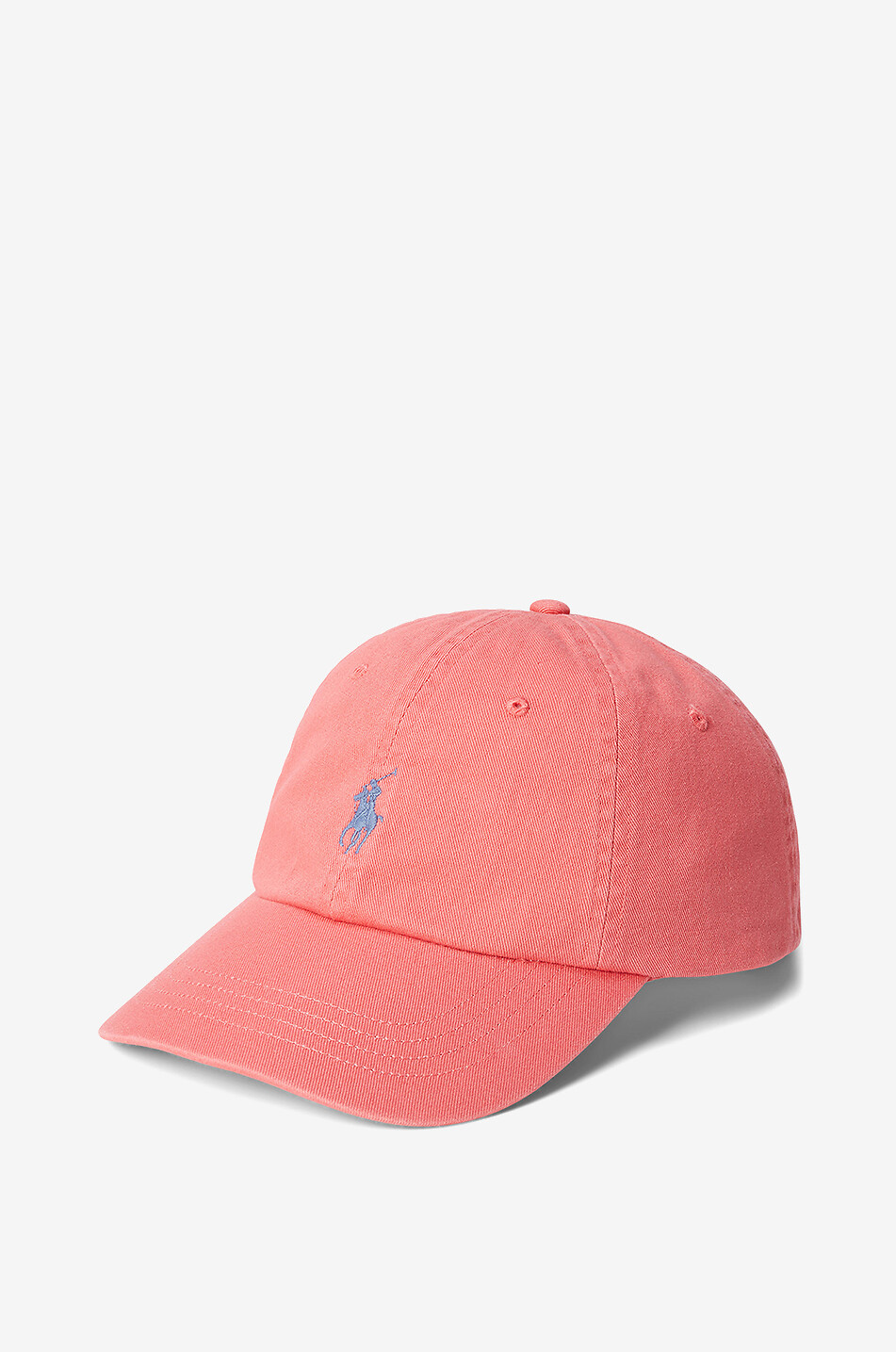 Pony gabardine baseball cap