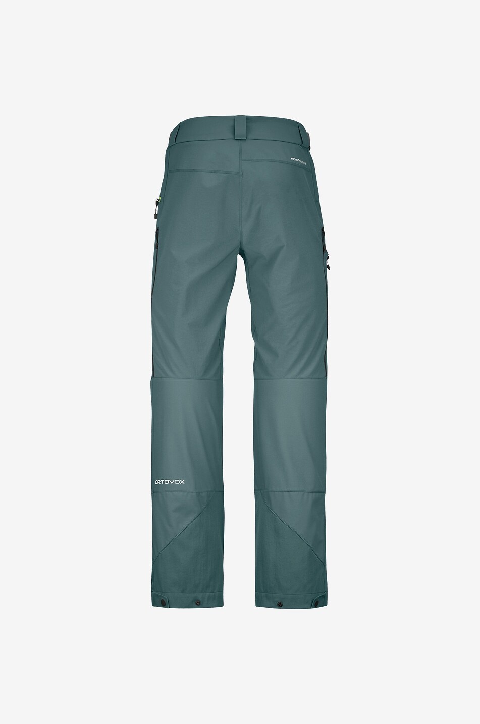 ORTOVOX Leichte Freeride-Ski-Hose Mesola Herren BLAU 2