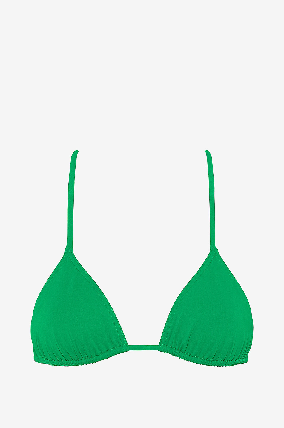 ERES Haut de bikini triangle Mouna Femme VERT 2