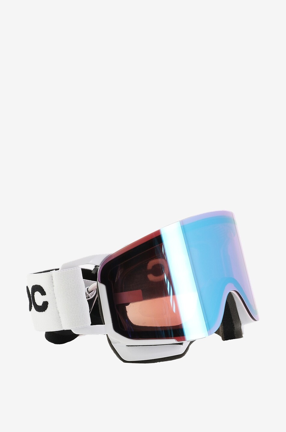 POC Masque de ski Nexal Mit Clarity Homme BLANC 2