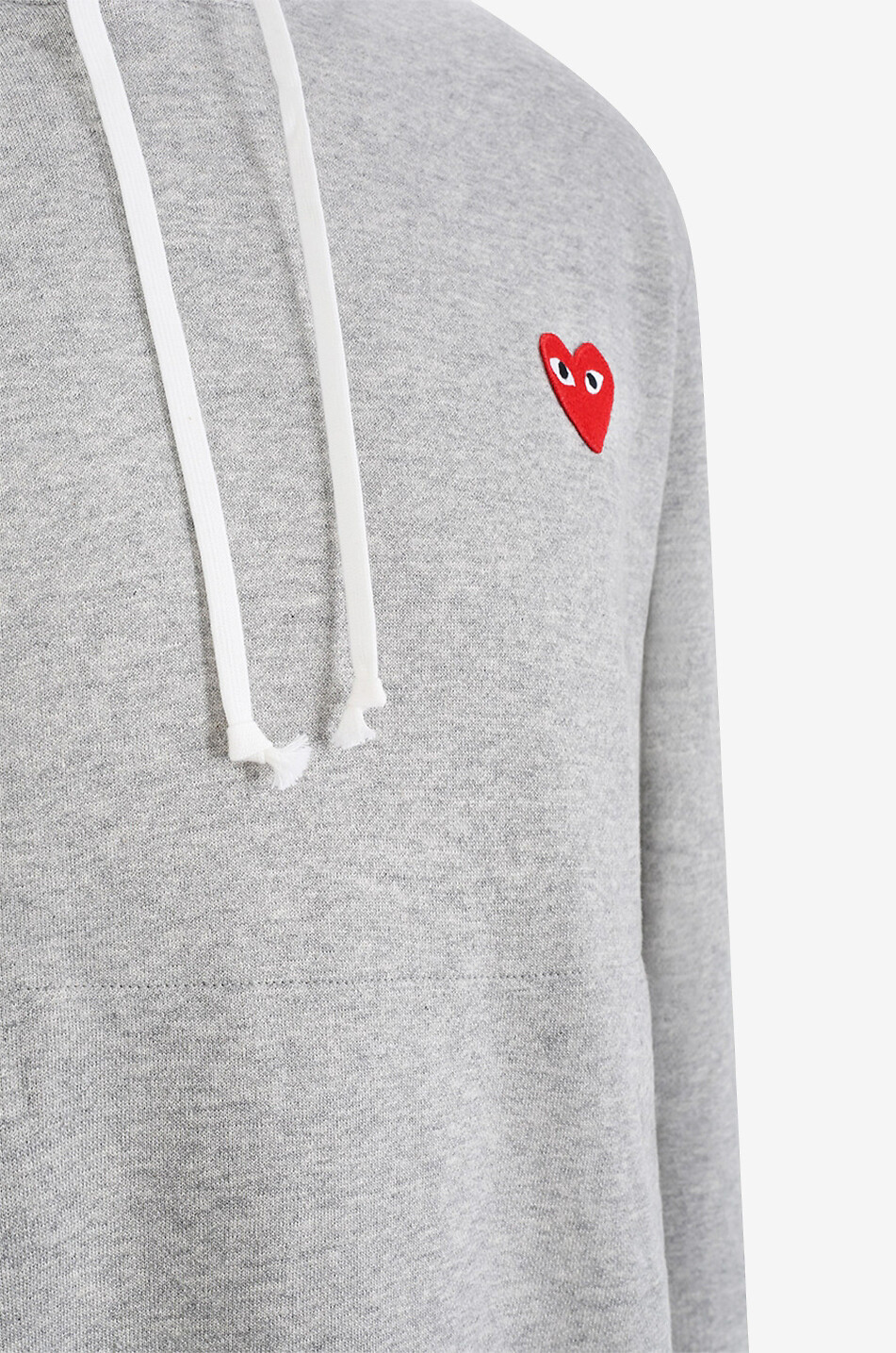Kapuzensweatshirt Red Heart