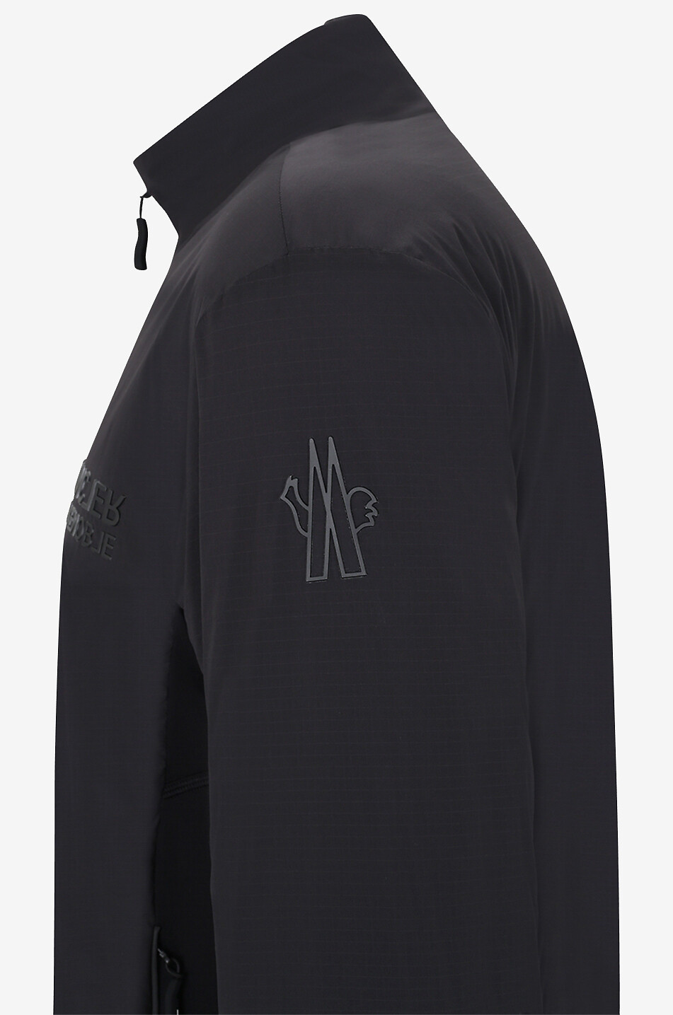 MONCLER GRENOBLE Veste outdoor ouatée Doron Homme NOIR 3