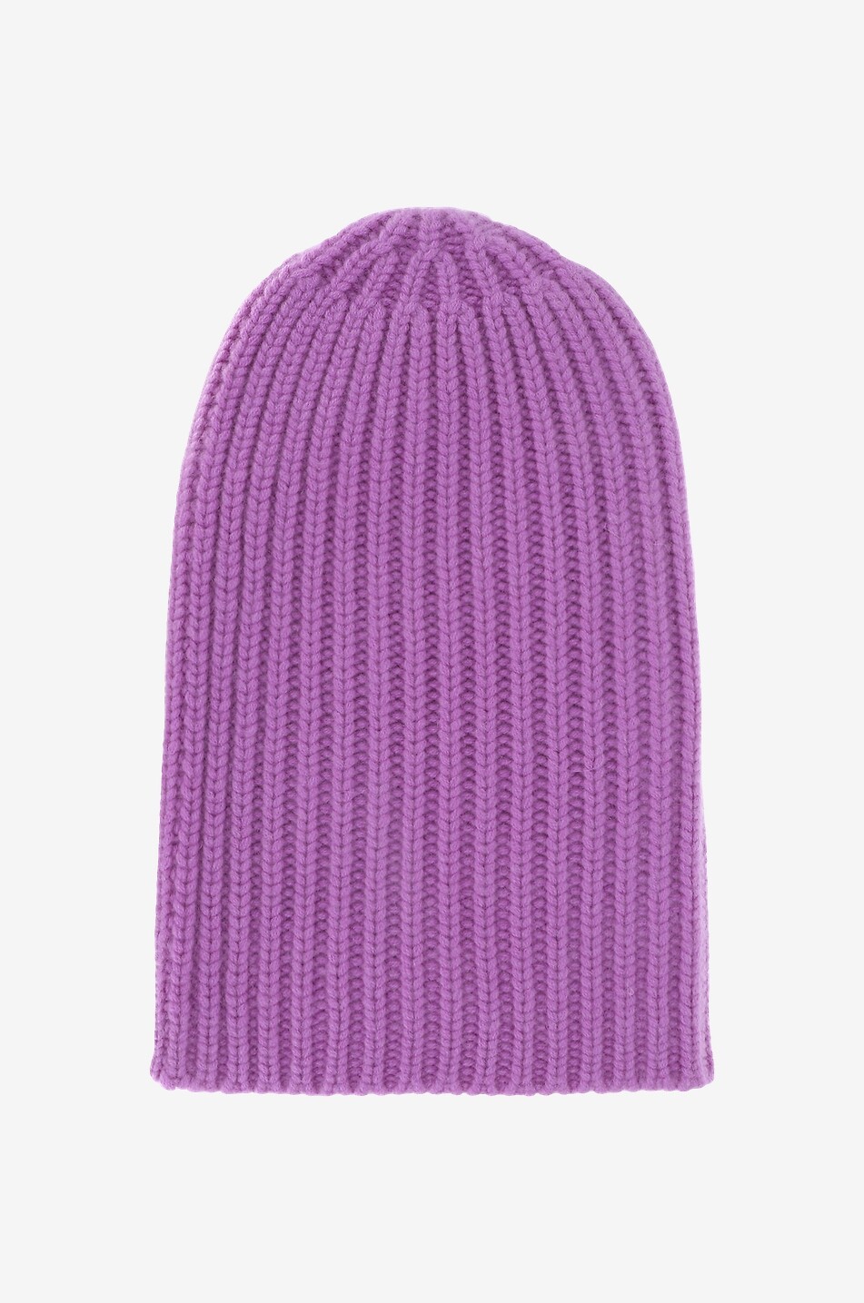 Rippstrickmütze aus Kaschmir Sailor