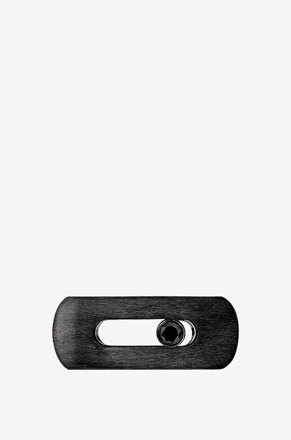 MESSIKA Armband-Element aus Titanium und Diamant My Move Damen SCHWARZ 1