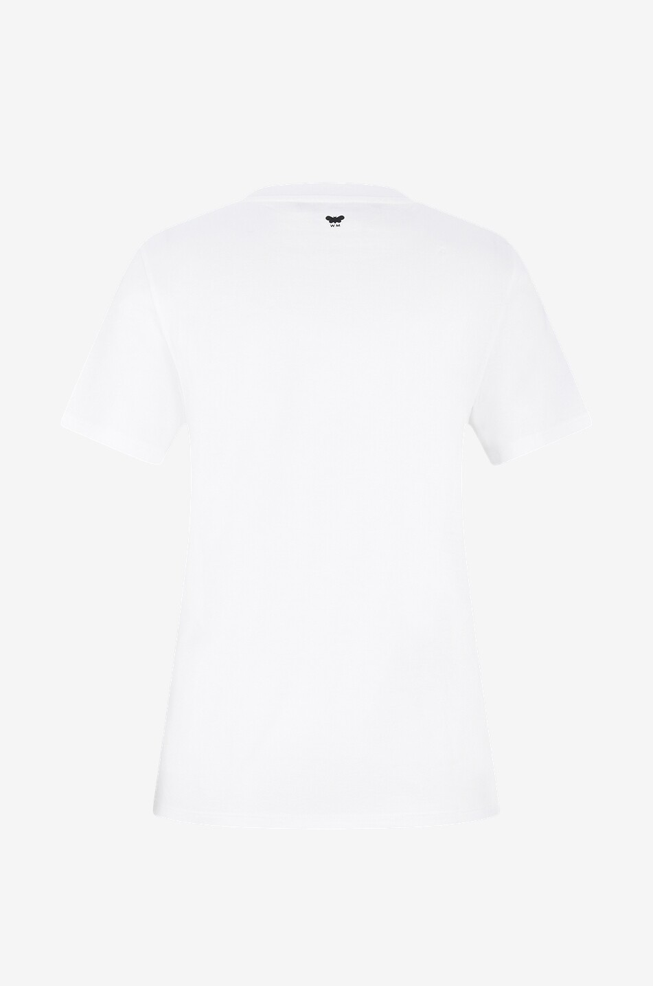 WEEKEND MAX MARA Sante short-sleeved printed T-shirt Women WHITE 2