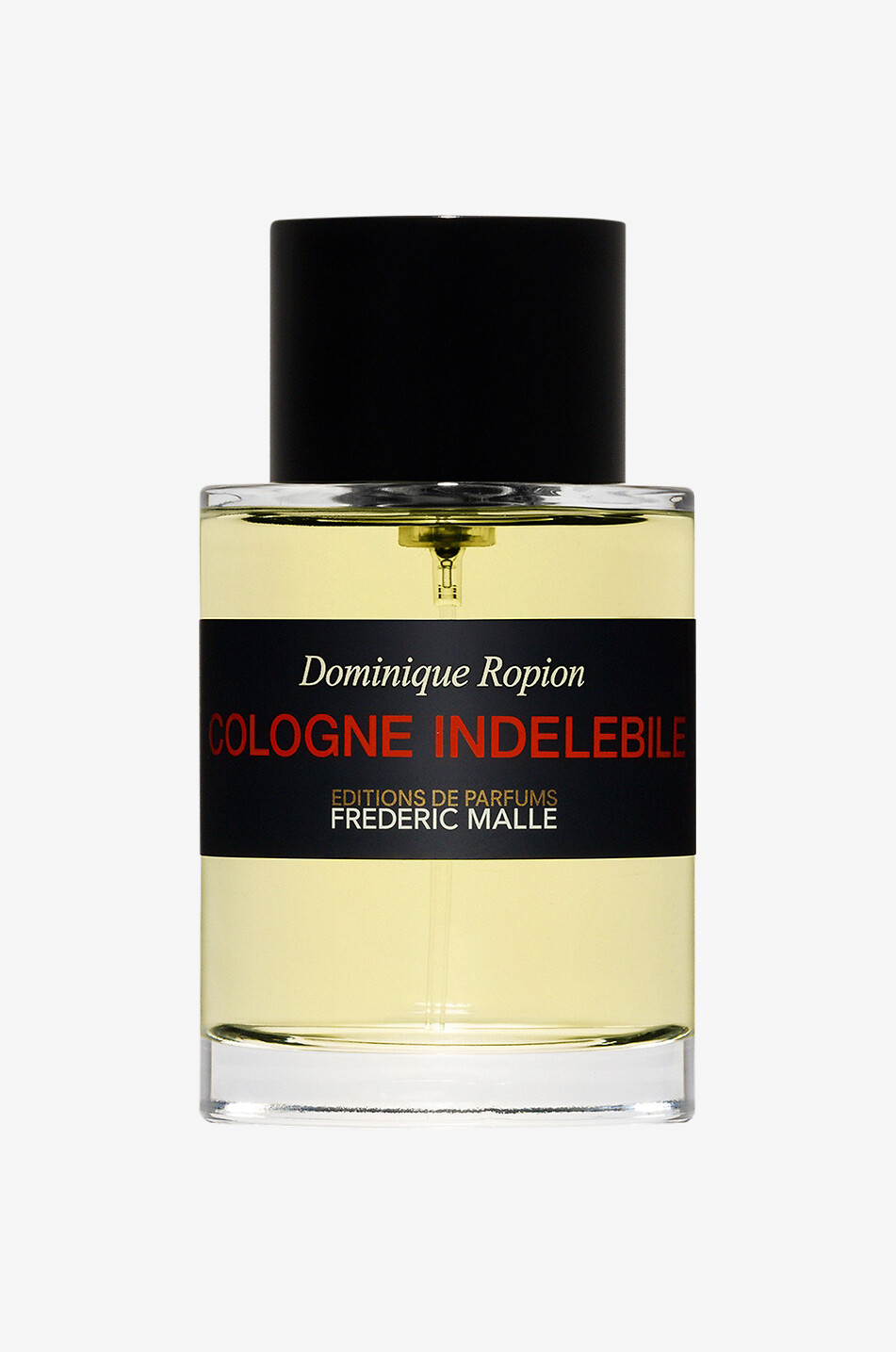 FREDERIC MALLE Cologne Indélébile perfume - 100 ml Unisex Colourless 1