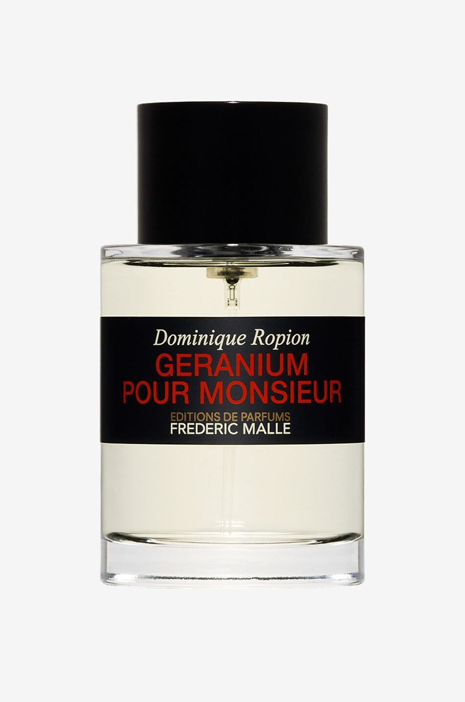 FREDERIC MALLE Parfum Géranium pour Monsieur - 100 ml Unisexe Incolore 1