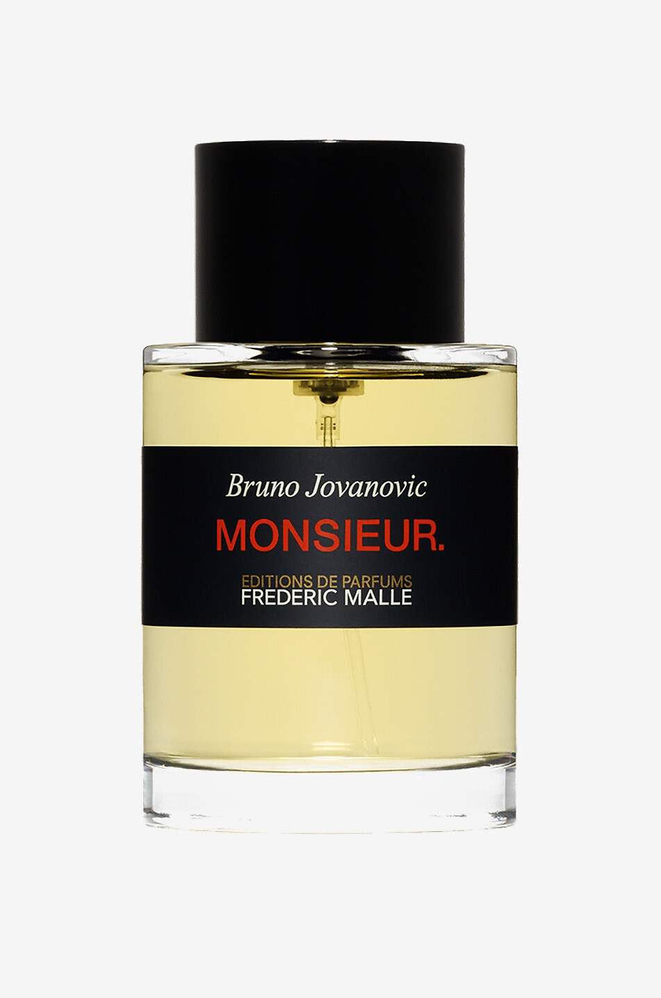 FREDERIC MALLE Monsieur perfume - 100 ml Unisex Colourless 1