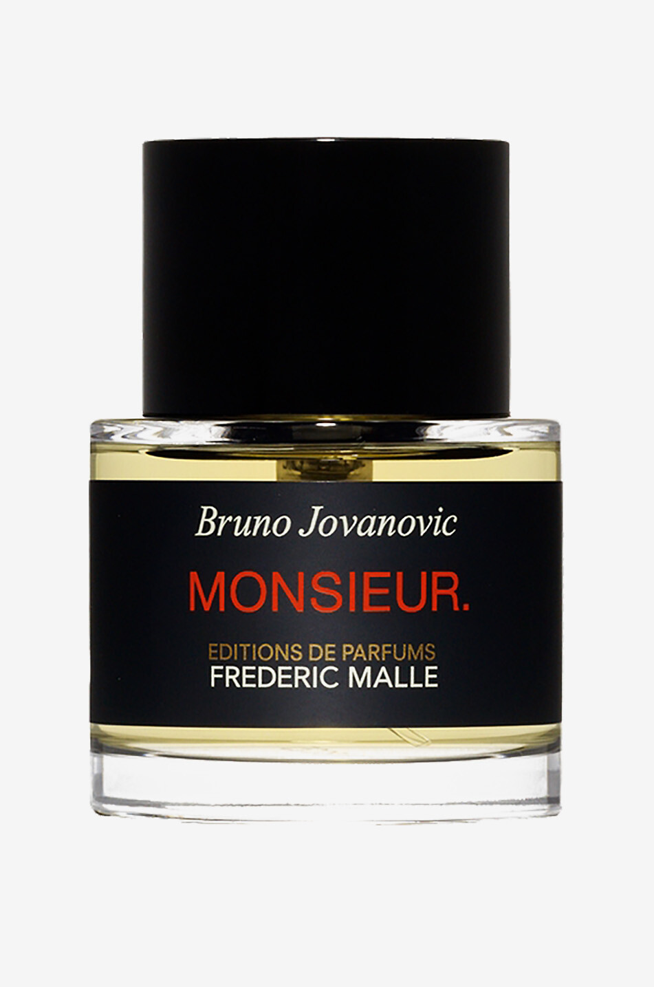 FREDERIC MALLE Monsieur perfume - 50 ml Unisex Colourless 1