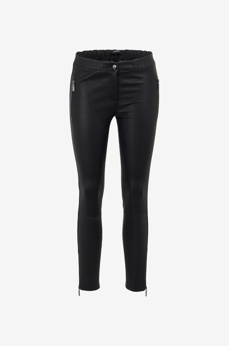 Hose aus Leder Cadiz