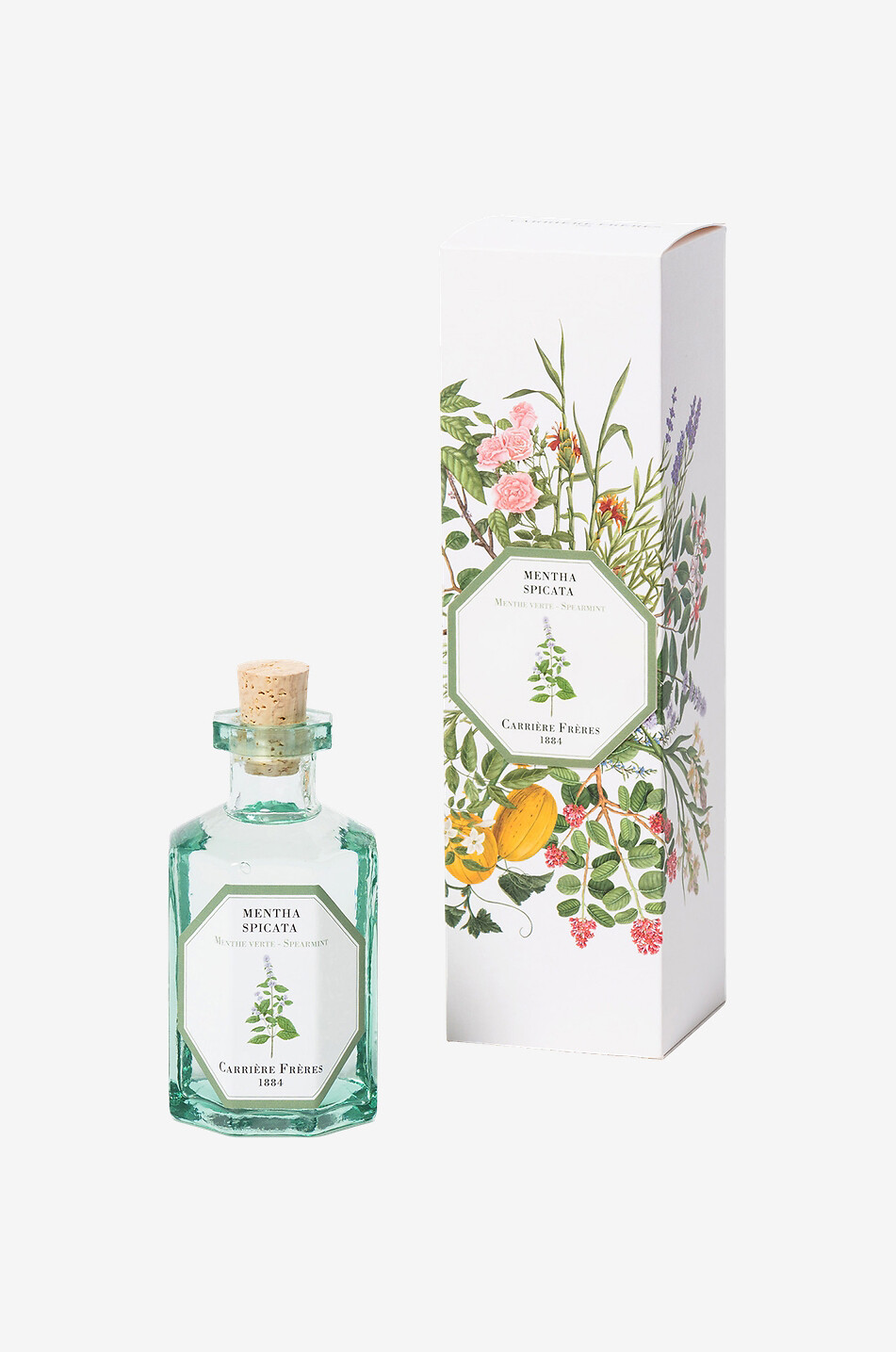 CARRIERE FRERES Parfümspender Mentha Spicata Haus Farblos 1