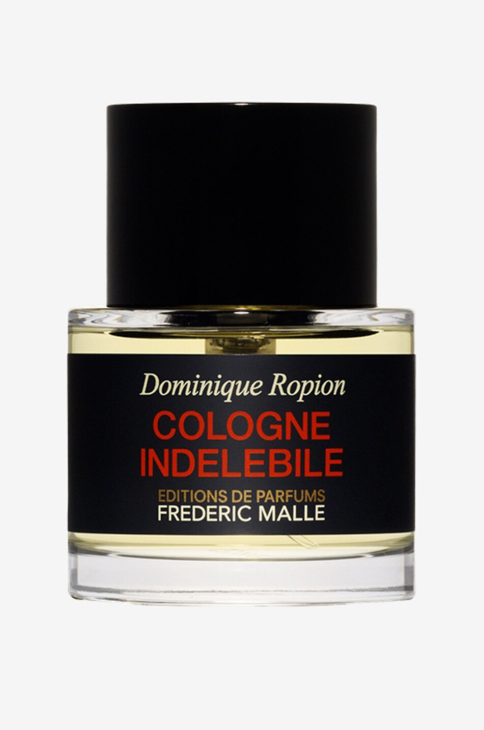 FREDERIC MALLE Cologne Indélébile perfume - 50 ml Unisex Colourless 1