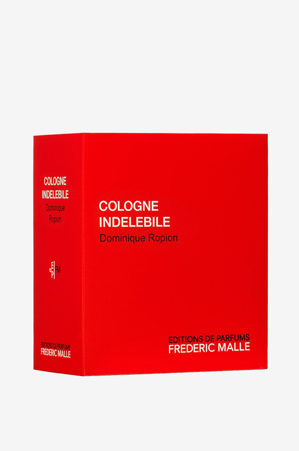 FREDERIC MALLE Cologne Indélébile perfume - 50 ml Unisex Colourless 2
