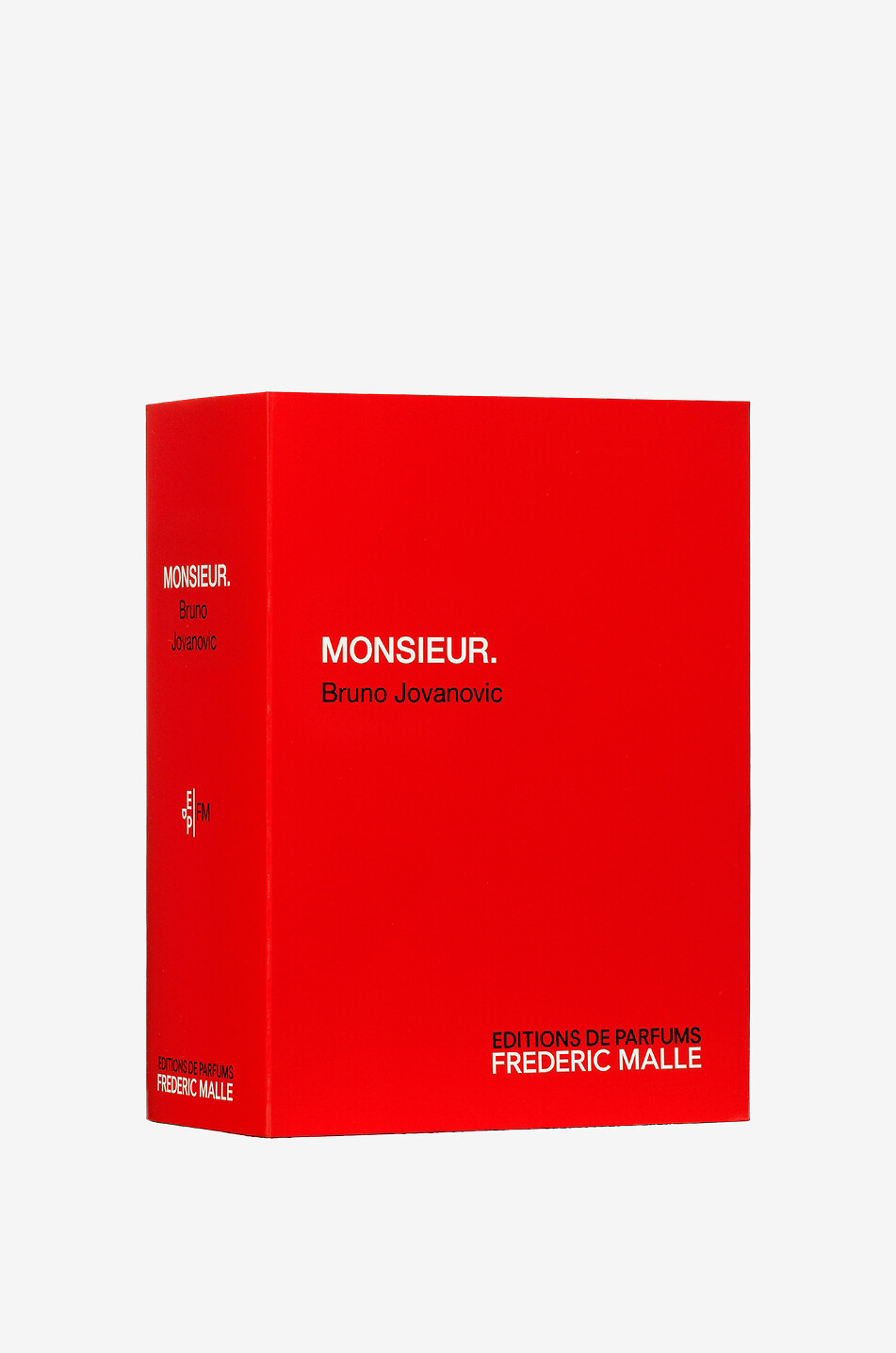 FREDERIC MALLE Monsieur perfume - 100 ml Unisex Colourless 2