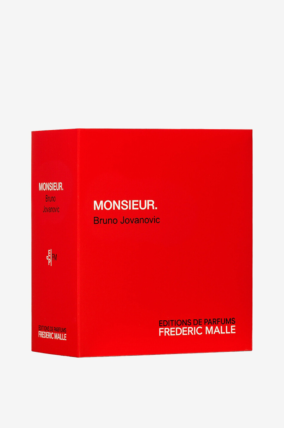 FREDERIC MALLE Monsieur perfume - 50 ml Unisex Colourless 2