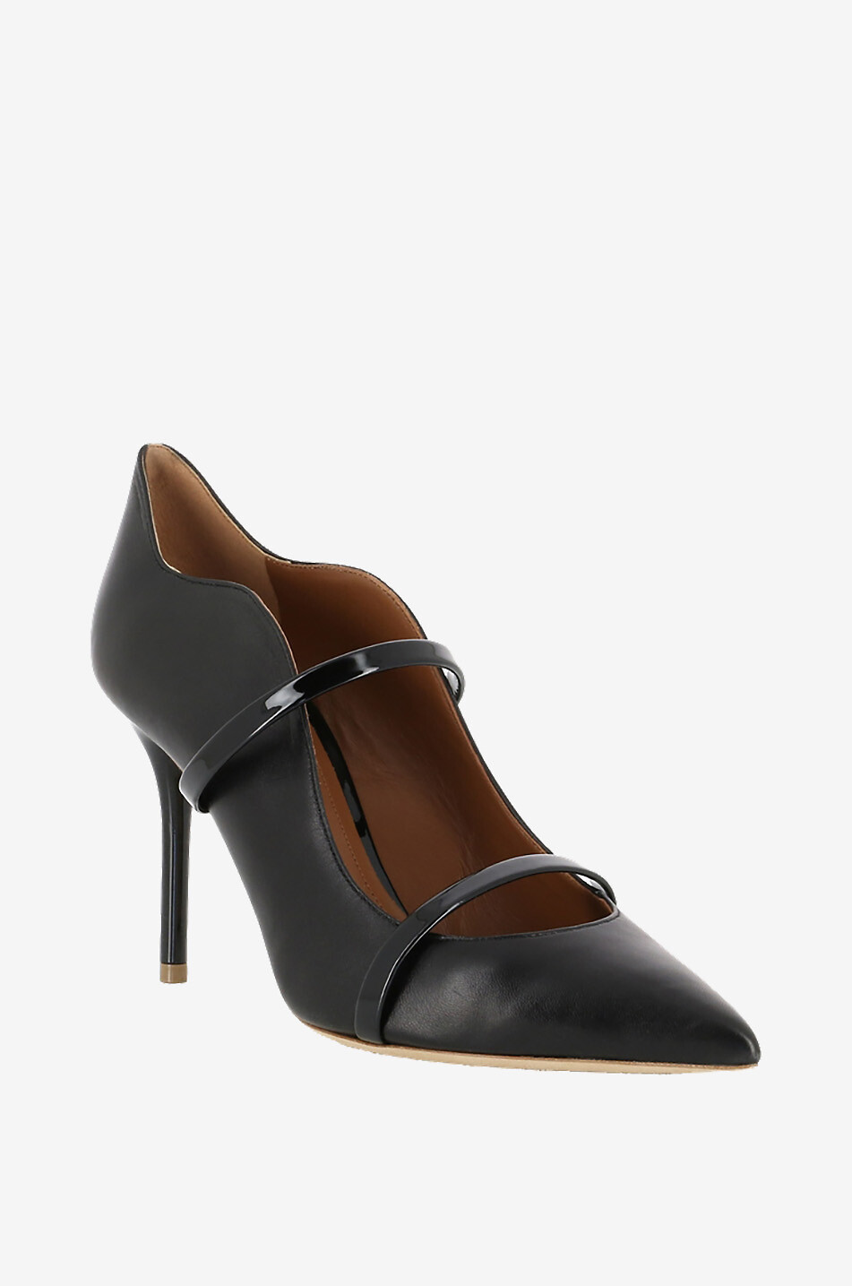 Escarpins en cuir Maureen
