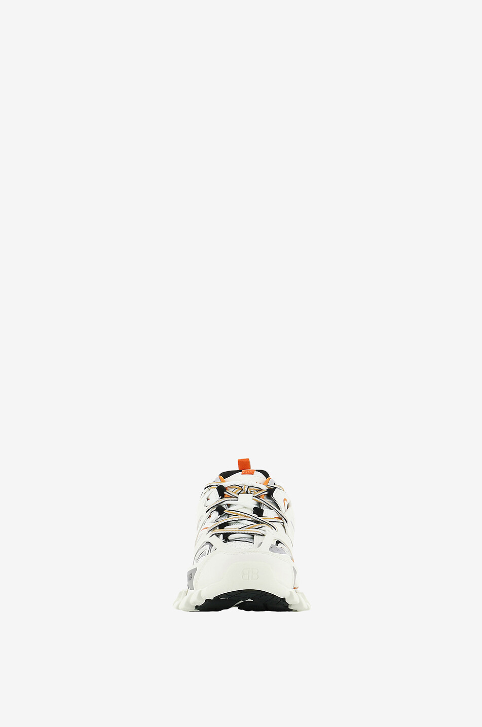 BALENCIAGA Baskets multi-matière détail réfléchissant Track Femme MULTICOLORE 2