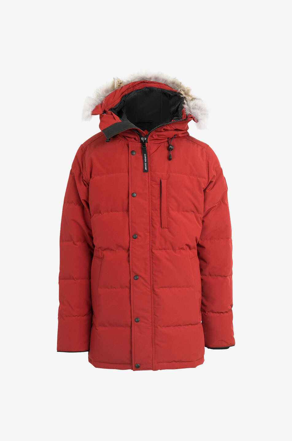 Carson parka with fur CANADA GOOSE Bongenie