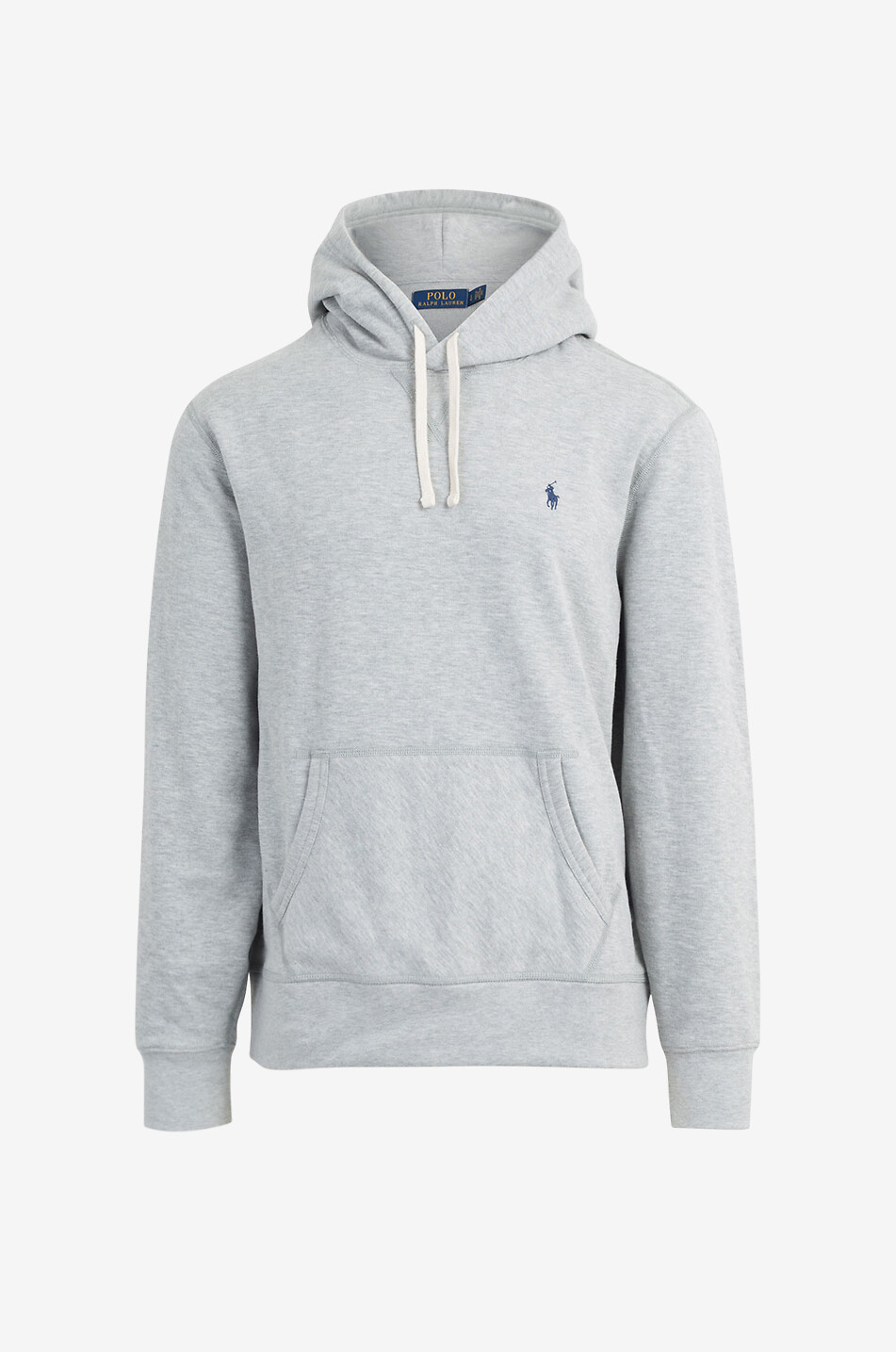 Sweat-shirt à capuche brodé Pony M Classics