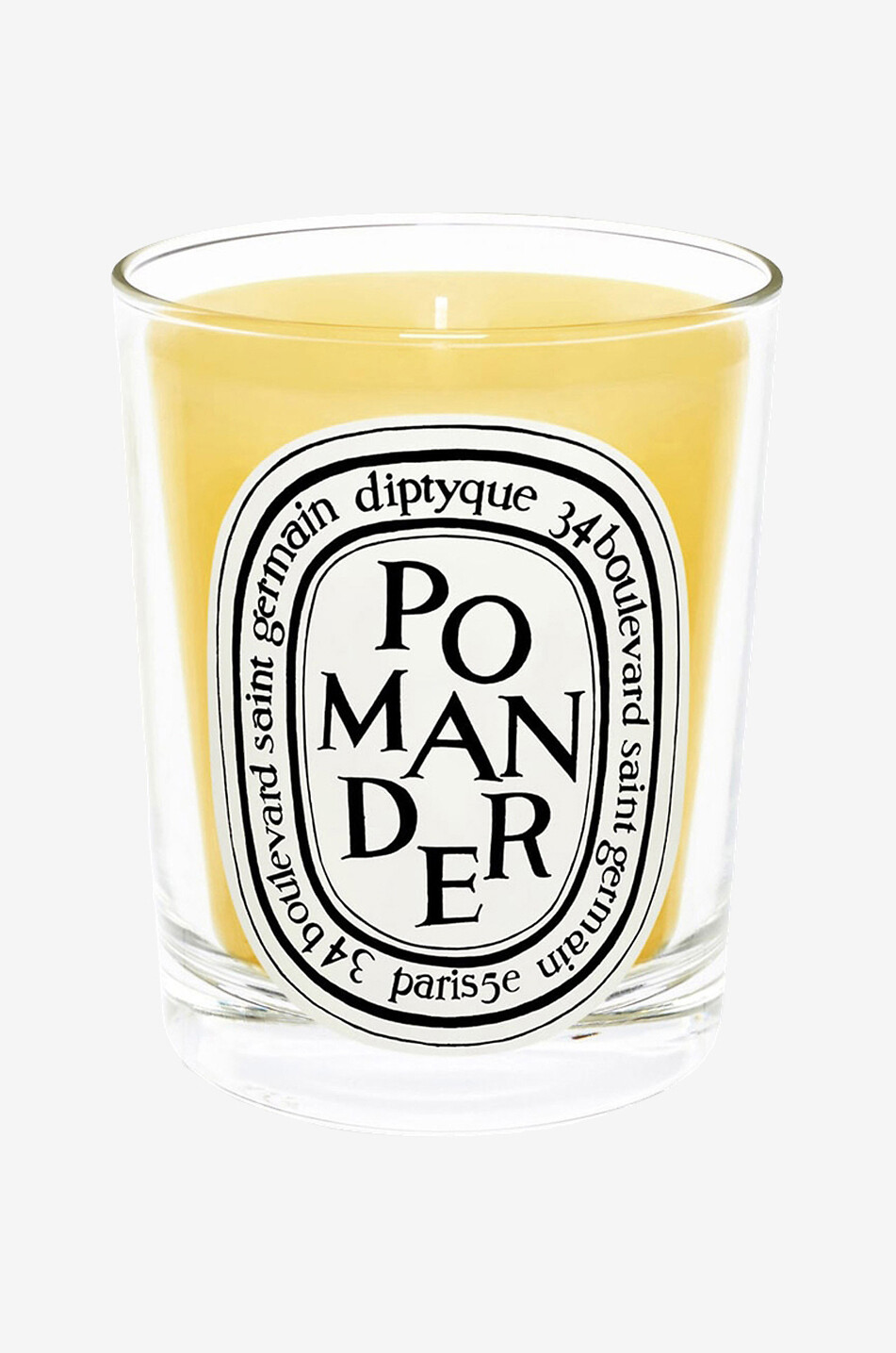 Pomander scented candle - 190 g