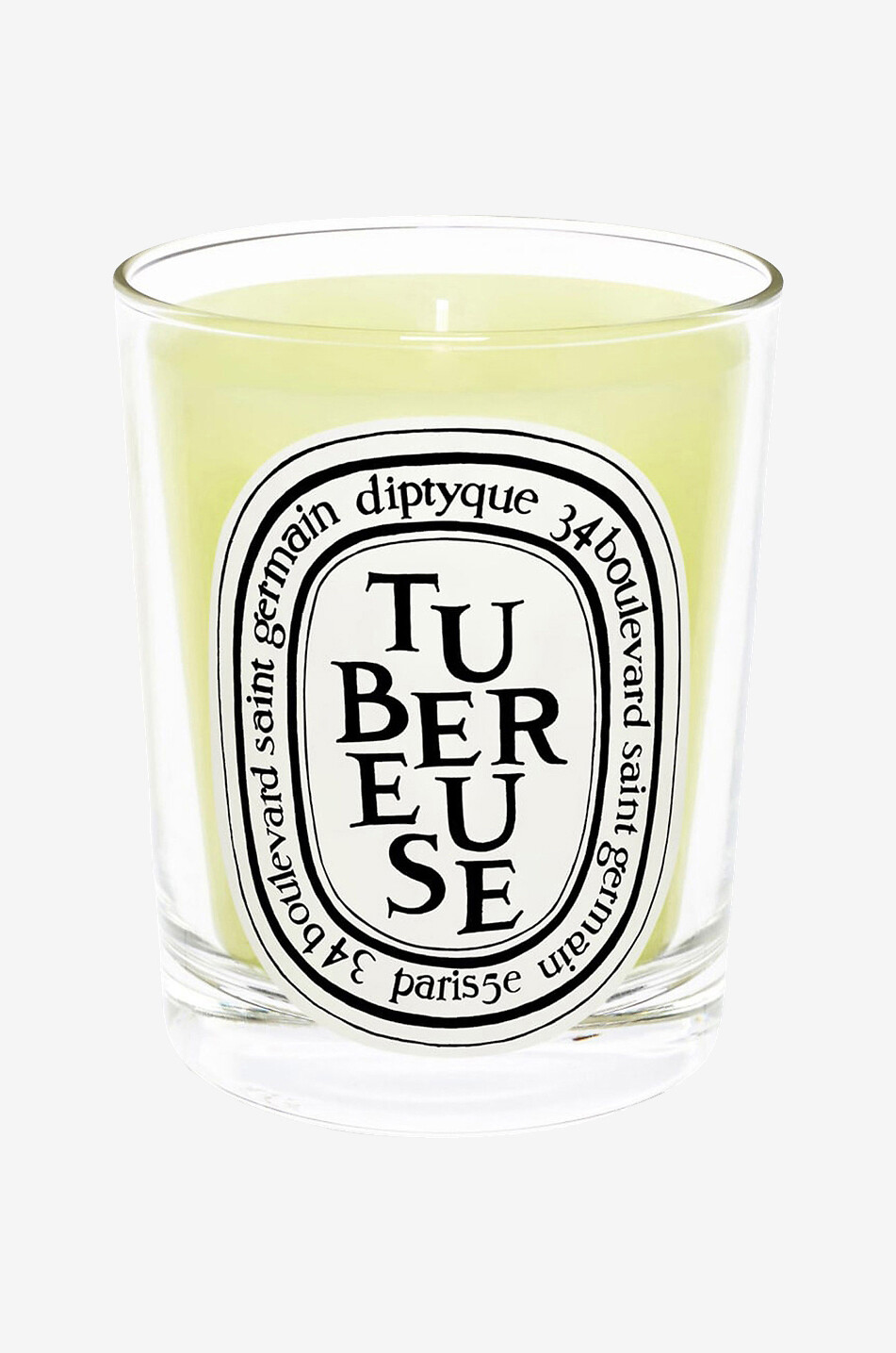 DIPTYQUE Tubéreuse scented candle Home Colourless 1