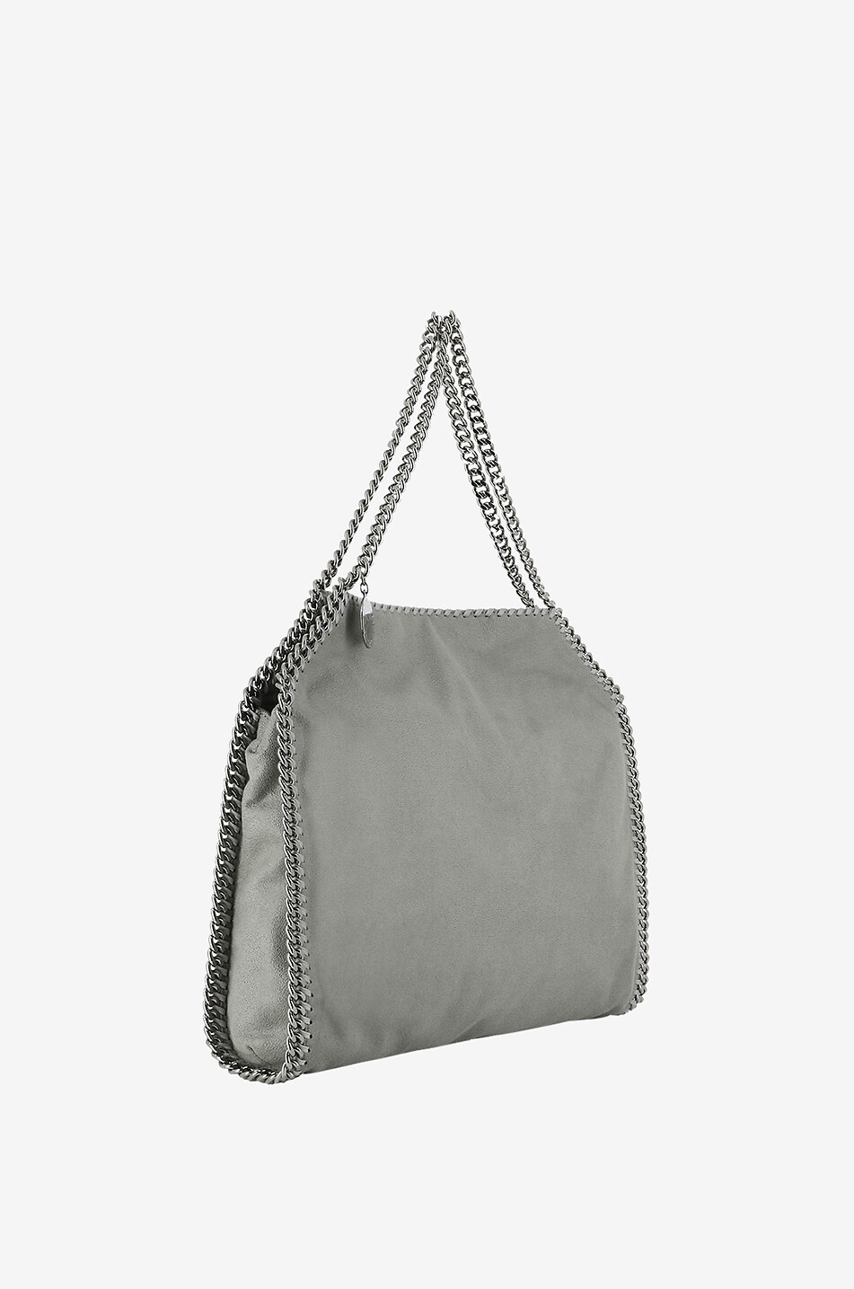 Falabella Shaggy Deer Small faux suede tote bag STELLA McCARTNEY Bongenie