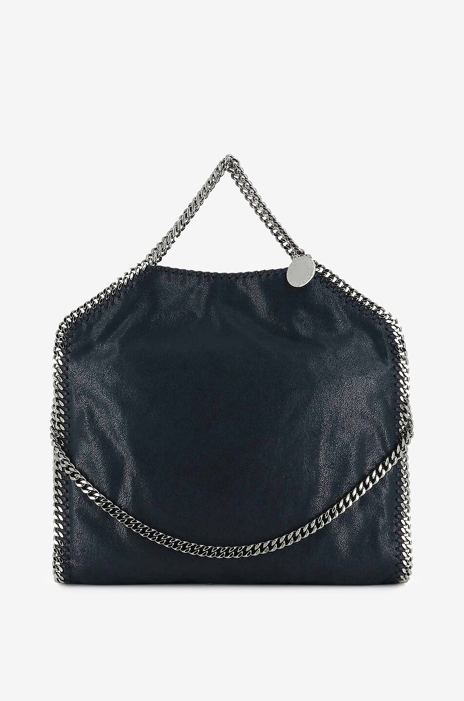 Falabella Shaggy Deer faux suede tote bag