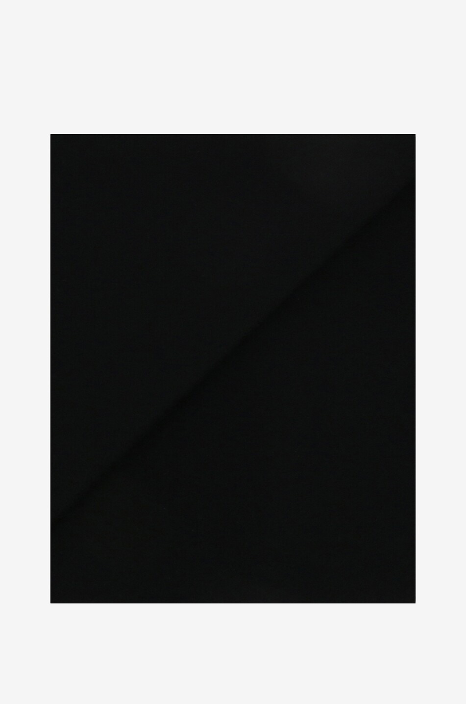 POLO RALPH LAUREN Polo M Classics embroidered cashmere scarf Men BLACK 2