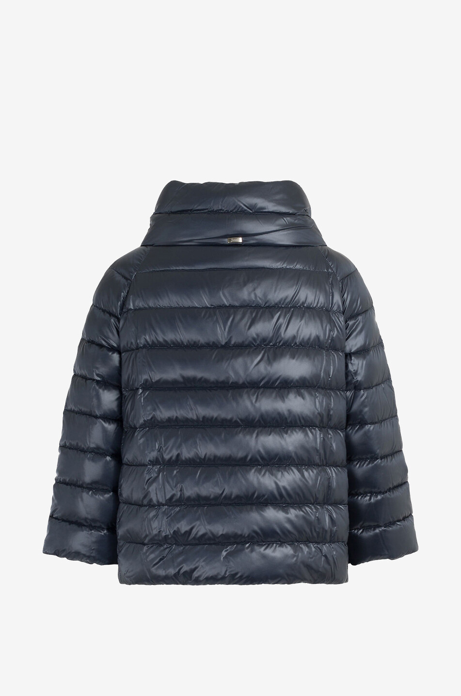 HERNO Leichte Daunenjacke Iconico Sofia Damen DUNKELBLAU 2