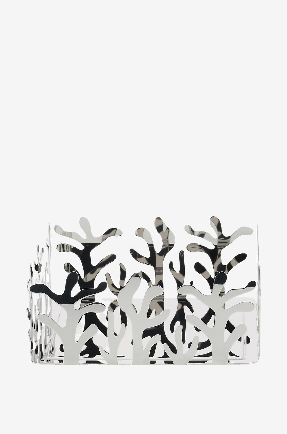 Mediterraneo stainless steel napkin holder