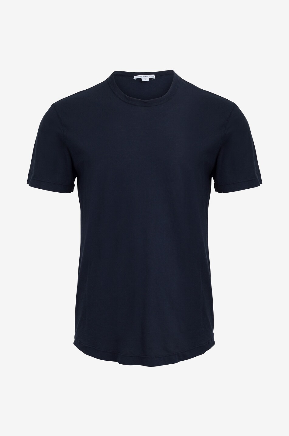 Cotton crew neck T-shirt