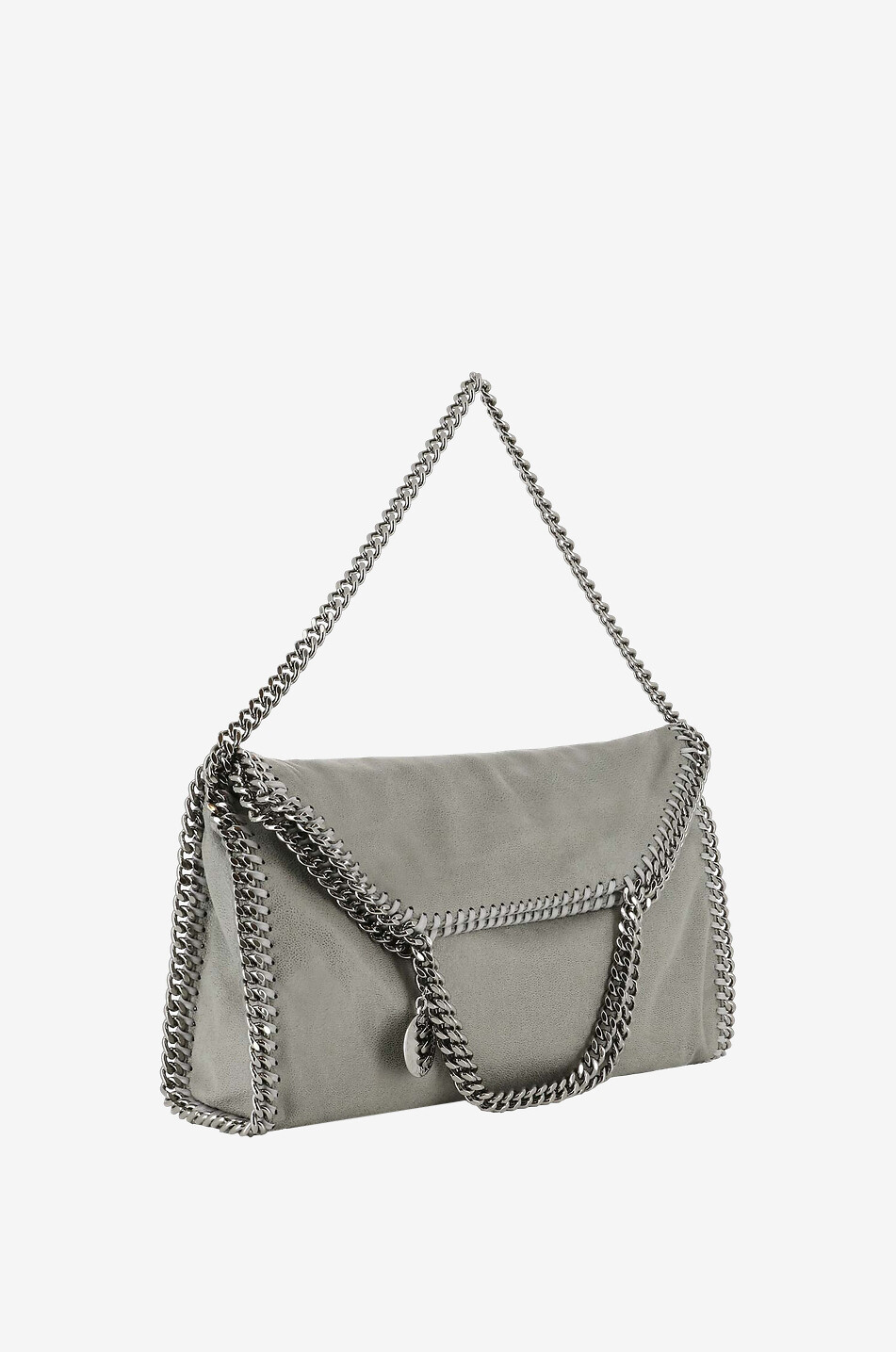 Falabella Shaggy Deer faux suede tote bag STELLA McCARTNEY Bongenie