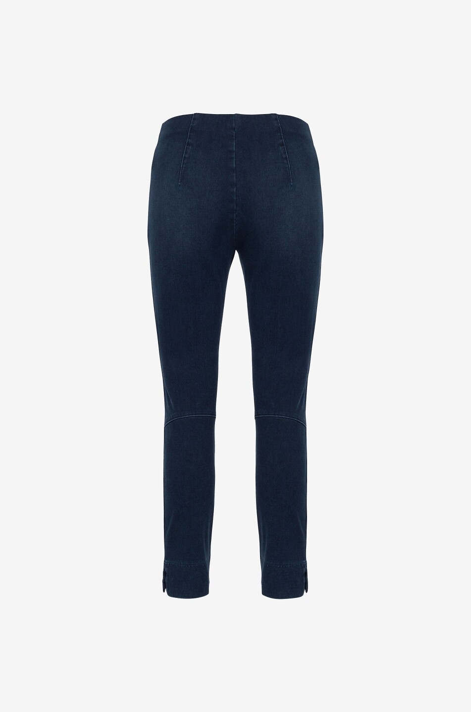 SEDUCTIVE Slim-Fit Jeans aus Baumwollstretch Sabrina Damen MITTELBLAU 2