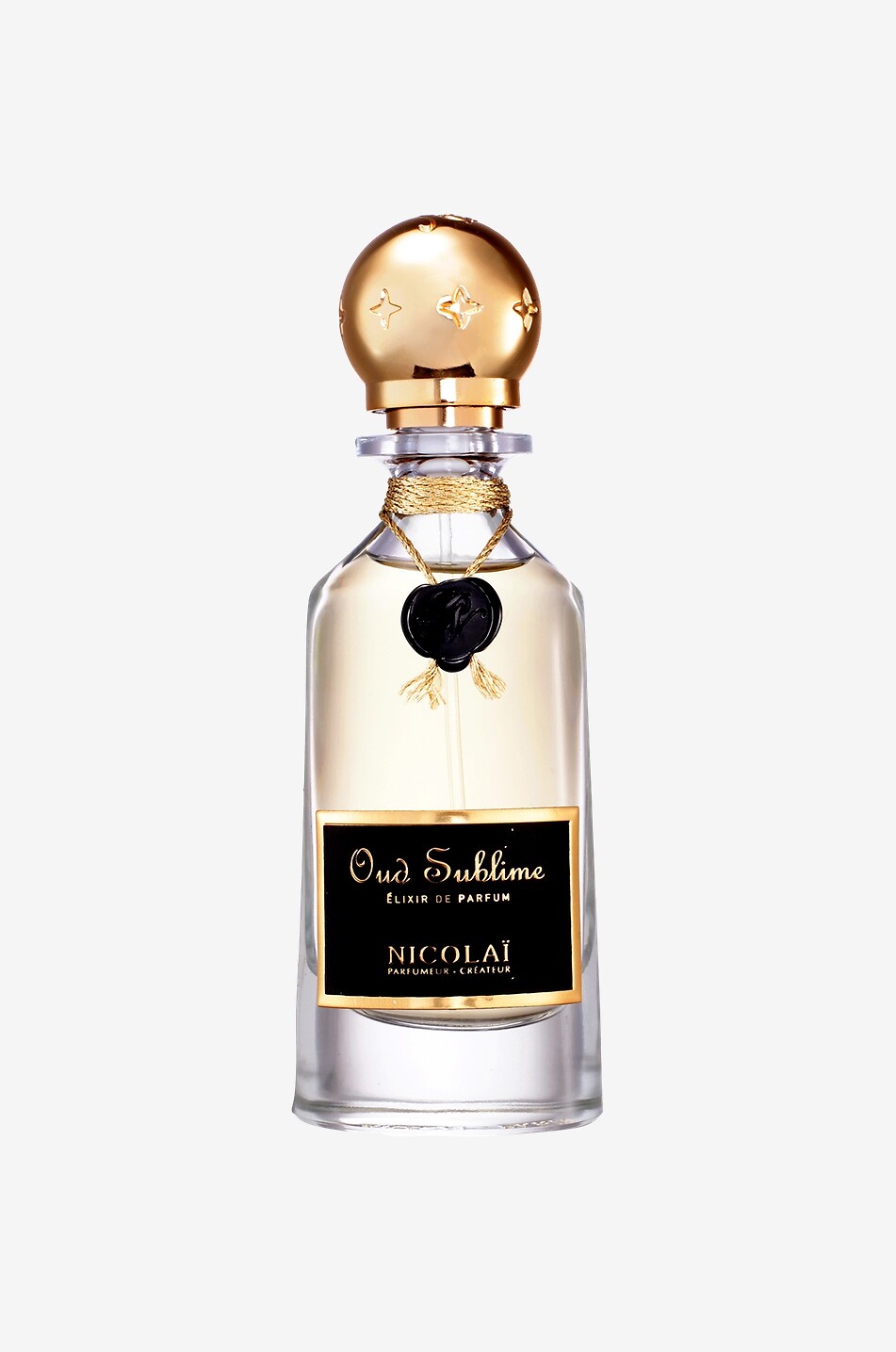 NICOLAI Oud Sublime élixir de parfum Unisex Colourless 1
