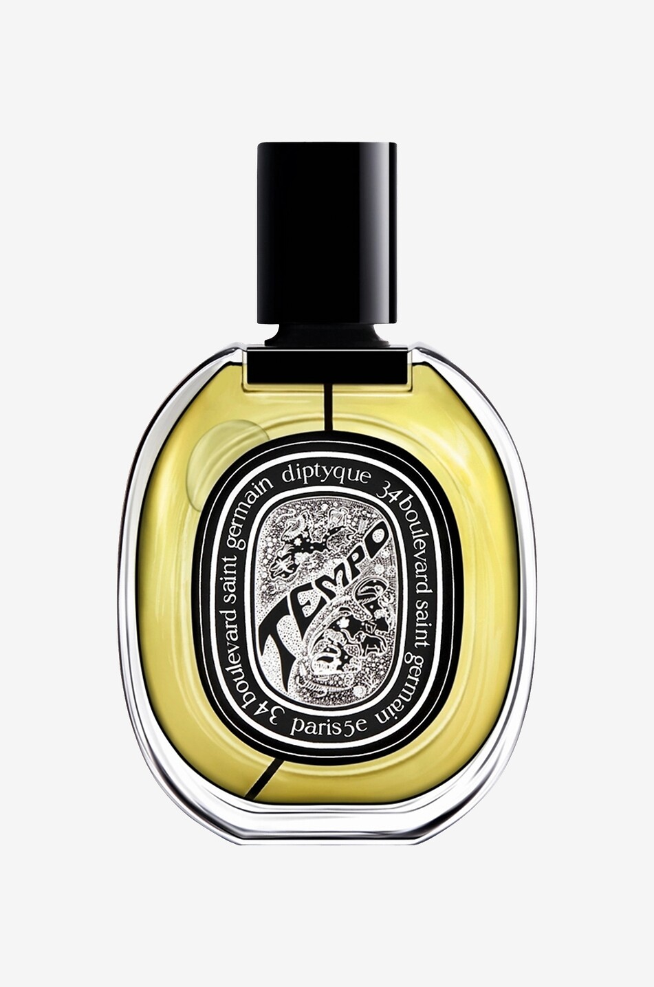 Eau de Parfum Tempo - 75 ml