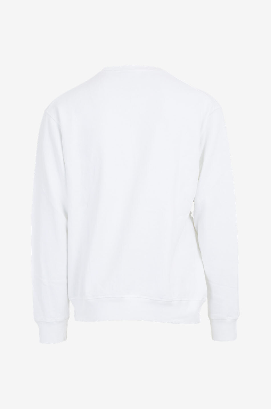 DSQUARED2 Sweat-shirt imprimé Dsquared2 Milano Homme BLANC 2
