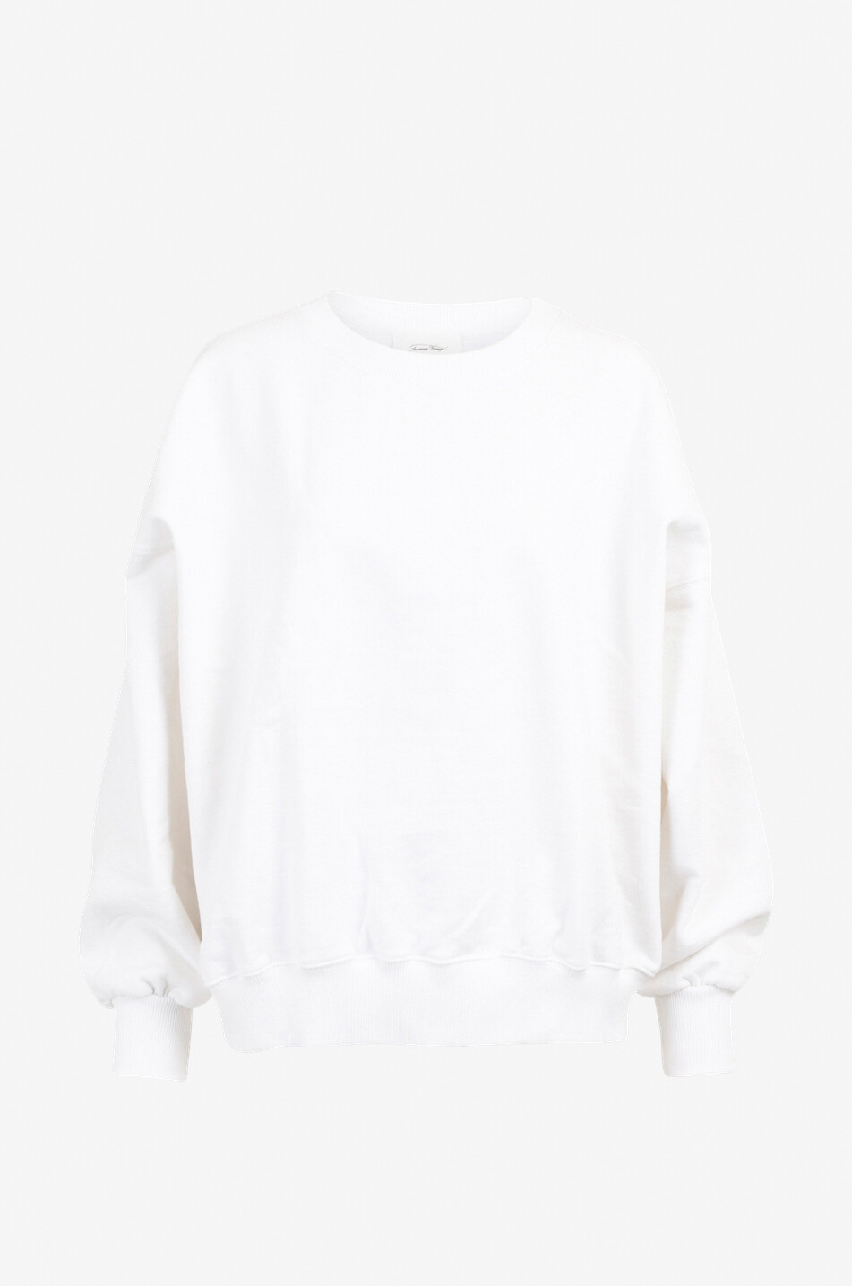 Wititi cotton wide sweatshirt