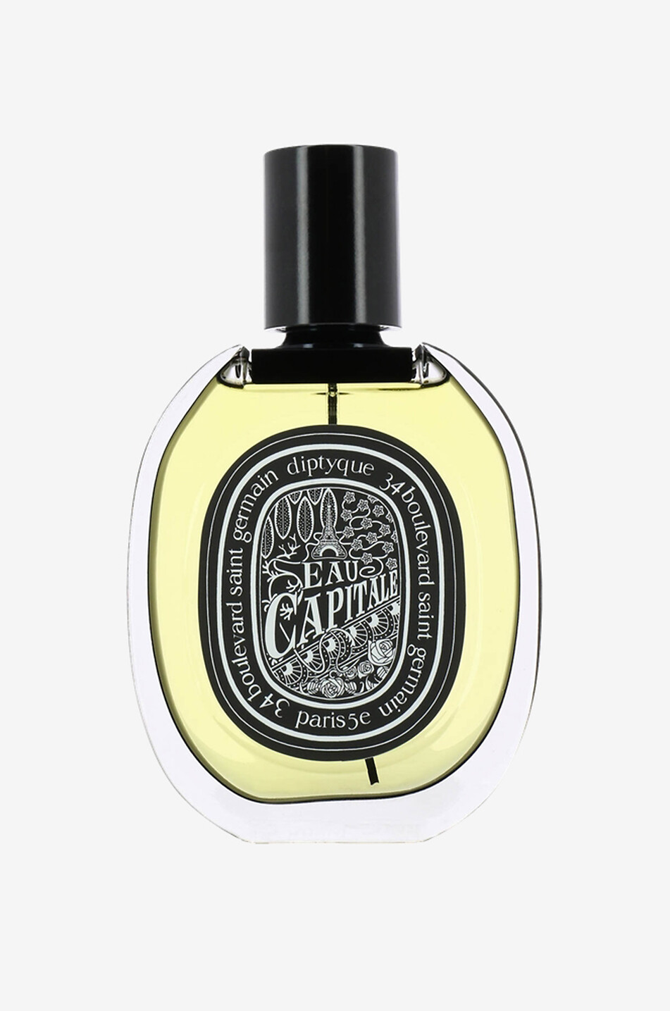 DIPTYQUE Eau de parfum Eau Capitale - 75 ml Unisexe Incolore 1